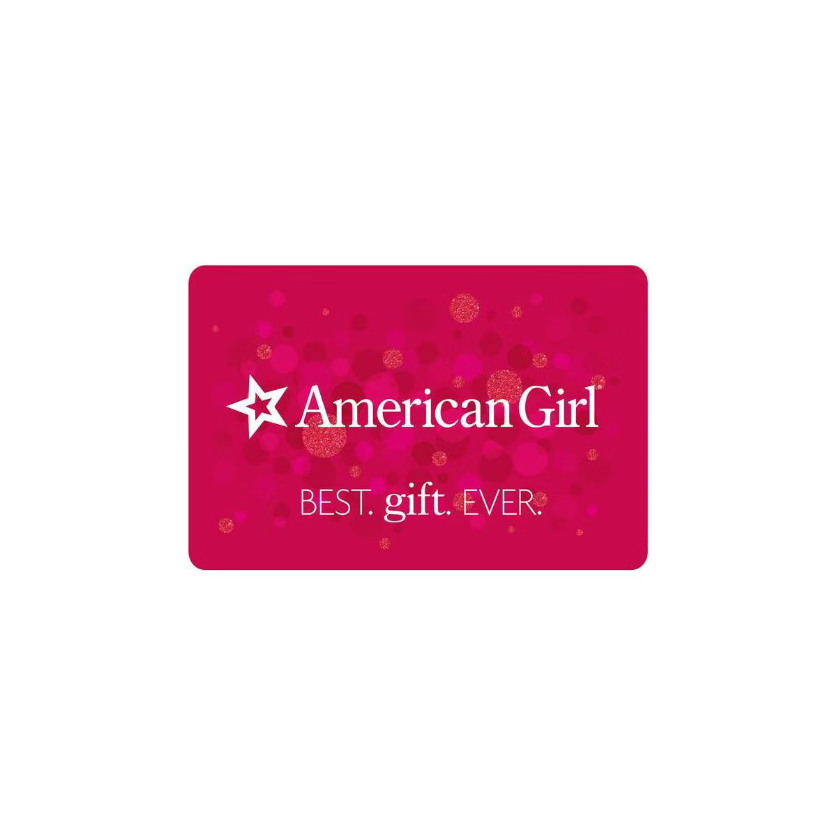 American Girl $200 Gift Card (Email Delivery)