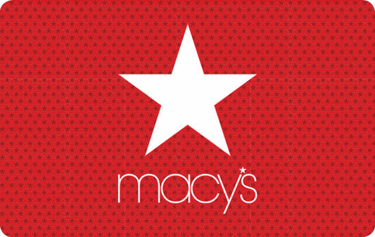 Macy's eGift